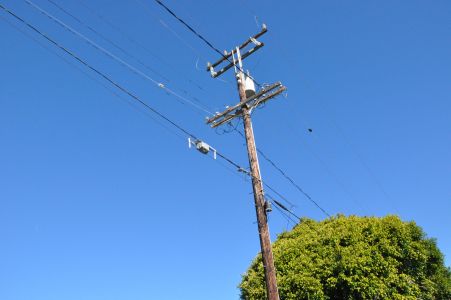 Time Warner Cable Wireless Node in Santa Monica/West Los Angeles Area
Time Warner Cable Wireless Node in Santa Monica/West Los Angeles Area.  Manufactured by BelAir Networks.
Keywords: Time Warner Cable,TWC,wifi,4g,3g,belair