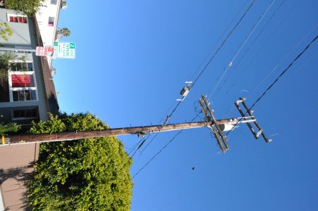 Time Warner Cable Wireless Node in Santa Monica/West Los Angeles Area
Time Warner Cable Wireless Node in Santa Monica/West Los Angeles Area.  Manufactured by BelAir Networks.
Keywords: Time Warner Cable,TWC,wifi,4g,3g,belair