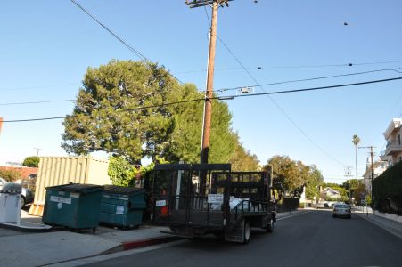 Time Warner Cable Wireless Node in Santa Monica/West Los Angeles Area
Time Warner Cable Wireless Node in Santa Monica/West Los Angeles Area.  Manufactured by BelAir Networks.
Keywords: Time Warner Cable,TWC,wifi,4g,3g,belair