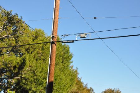 Time Warner Cable Wireless Node in Santa Monica/West Los Angeles Area
Time Warner Cable Wireless Node in Santa Monica/West Los Angeles Area.  Manufactured by BelAir Networks.
