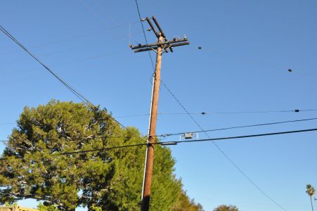 Time Warner Cable Wireless Node in Santa Monica/West Los Angeles Area
Time Warner Cable Wireless Node in Santa Monica/West Los Angeles Area.  Manufactured by BelAir Networks.
Keywords: Time Warner Cable,TWC,wifi,4g,3g,belair