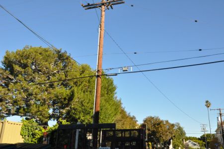 Time Warner Cable Wireless Node in Santa Monica/West Los Angeles Area
Time Warner Cable Wireless Node in Santa Monica/West Los Angeles Area.  Manufactured by BelAir Networks.
Keywords: Time Warner Cable,TWC,wifi,4g,3g,belair