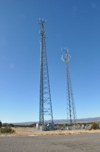 Big Iron in New Mexico (I25 north of ABQ)
