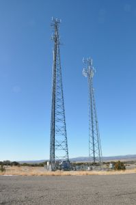 Big Iron in New Mexico (I25 north of ABQ)
