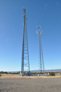 Big Iron in New Mexico (I25 north of ABQ)
