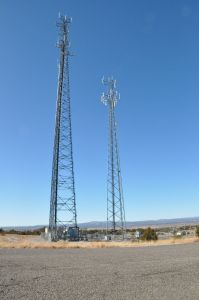 Big Iron in New Mexico (I25 north of ABQ)
