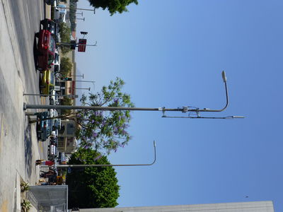 Yet another awful Mobilitie design
Los Angeles: Vermont north of Wilshire
Keywords: Mobilitie sprint los angeles wilshire vermont