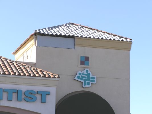 Camo site under construction
Nextel's antennas are behind the foam panel.  Site engineering and fabrication by [url=http://www.4peabody.com/]Peabody Engineering[/url].
