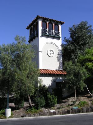 Sprint Tower
This stand-alone cell site is located in Carlsbad, California very near the La Costa Resort.  Very stylish!
Keywords: Sprint tower carlsbad la costa