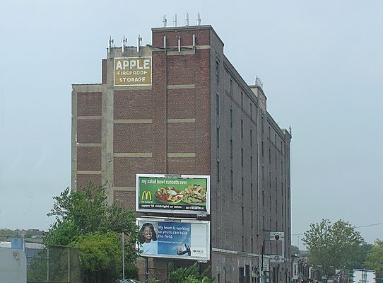 Rooftop Cells
Spotted in Philadelphia.
Keywords: roof top rooftop philadelphia