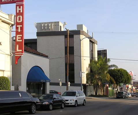 Now you See it, and Now you Do
This non-camo/camo site is located near a major freeway and arterial roadway.
