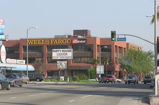 Penthouse on a Penthouse
The cell antennas are located in the faux penthouse in the center of the roof.
