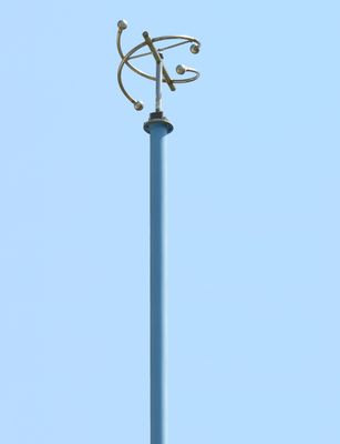 The Business End of KMLT
This is a closeup of KMLT's transmitter antenna.  A simple, elegant design.  May, 2006.
Keywords: kmlt may 2006